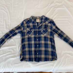 Levi’s Flannel Shirt